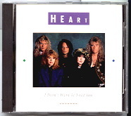 Heart - I Didn't Want To Need You